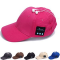 Bluetooth Baseball Caps